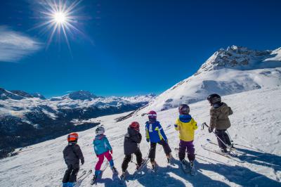 Уроки физкультуры в рязанских школах могут проводить на горнолыжных склонах